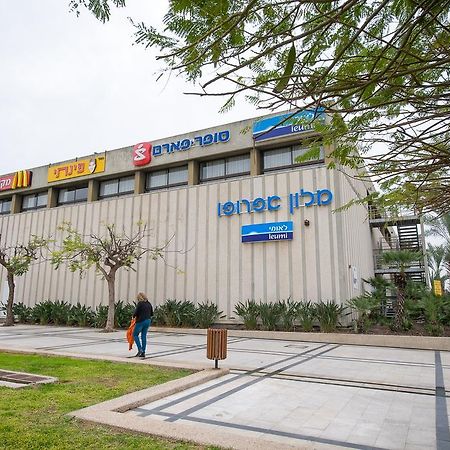 Apropo Hotel Ramat Gan Zewnętrze zdjęcie