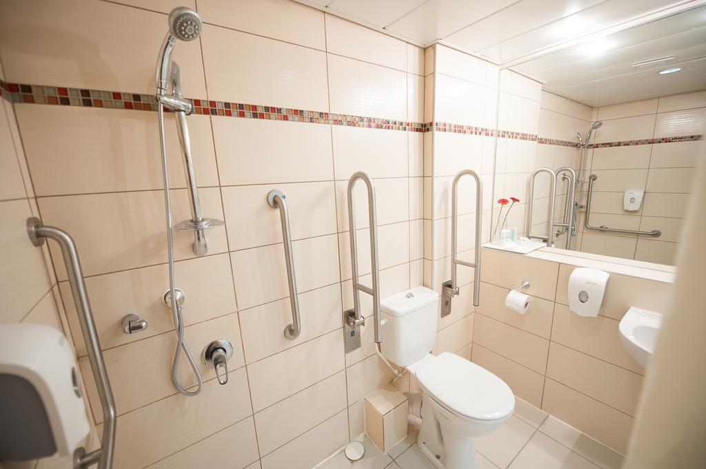 Apropo Hotel Ramat Gan Zewnętrze zdjęcie