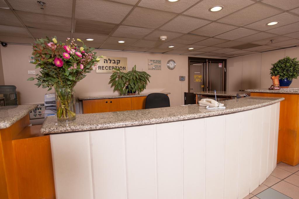 Apropo Hotel Ramat Gan Zewnętrze zdjęcie
