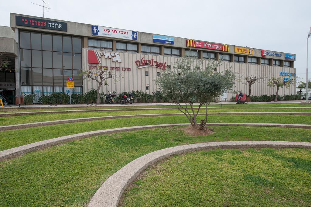 Apropo Hotel Ramat Gan Zewnętrze zdjęcie