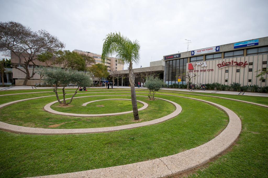 Apropo Hotel Ramat Gan Zewnętrze zdjęcie