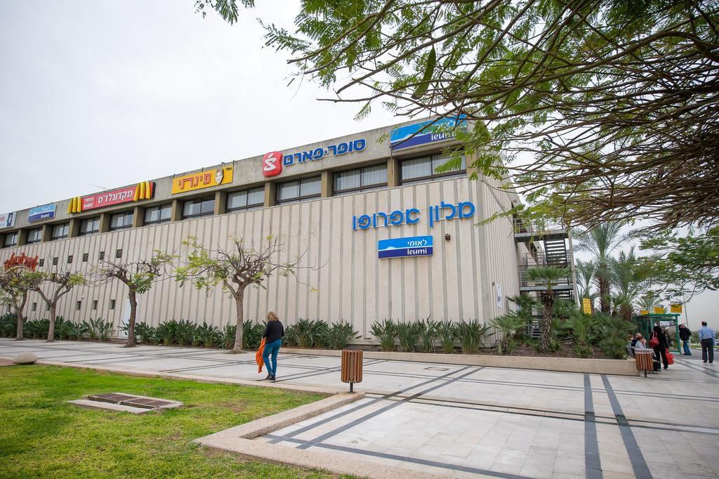 Apropo Hotel Ramat Gan Zewnętrze zdjęcie